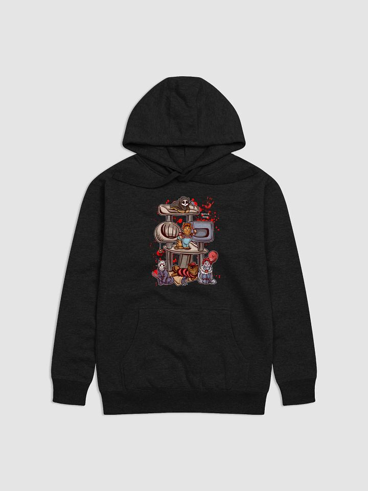 Sudadera Unisex TEAM TDT | Oscuridad en Cada Puntada product image (1)