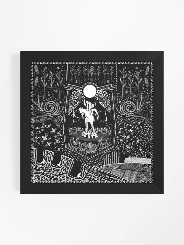 The Ritual - Framed Poster product image (1)