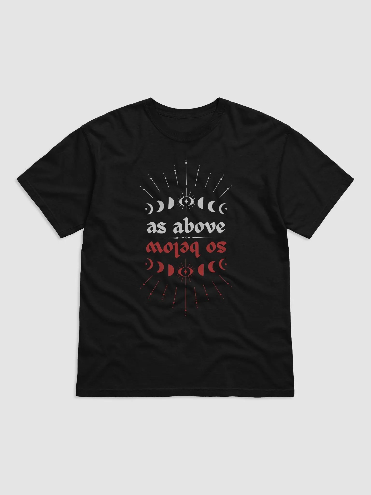 As Above | So Below Tee product image (1)