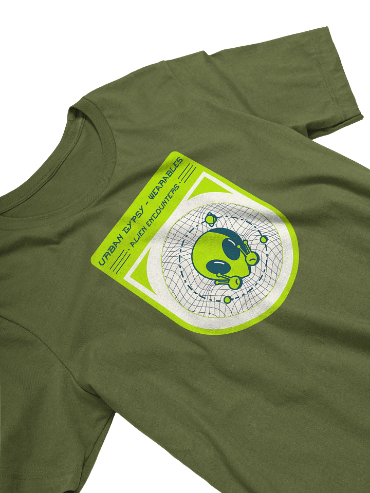 Alien Encounter T-Shirt product image (2)