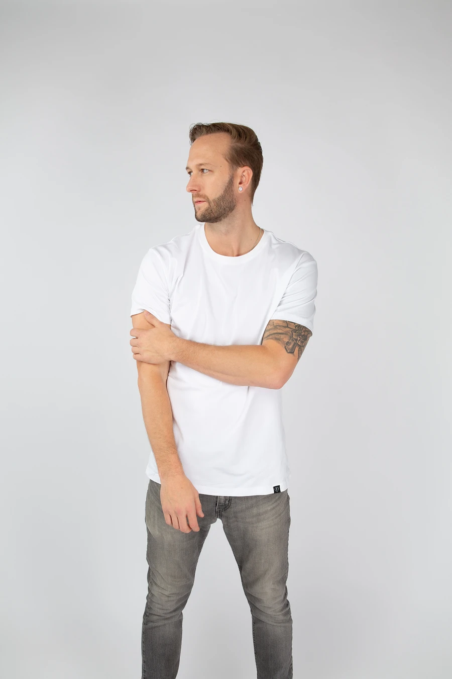 White Tee 3-Pack product image (4)