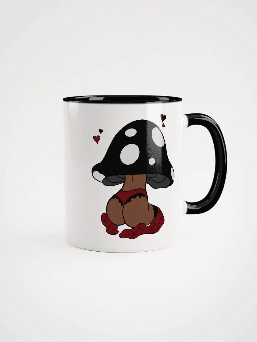 Mushroom Baddie Mug - Alt product image (1)