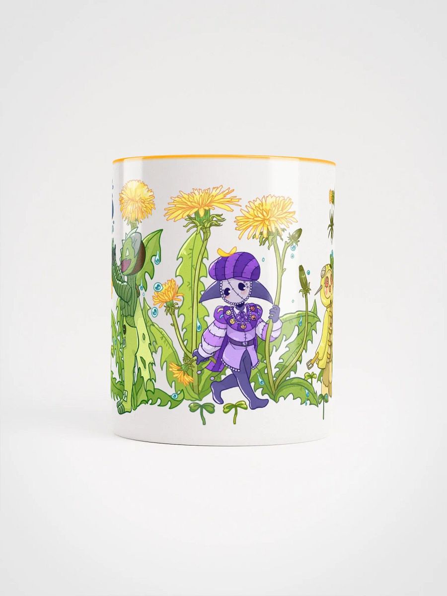 Dandelion Parade Mug product image (5)