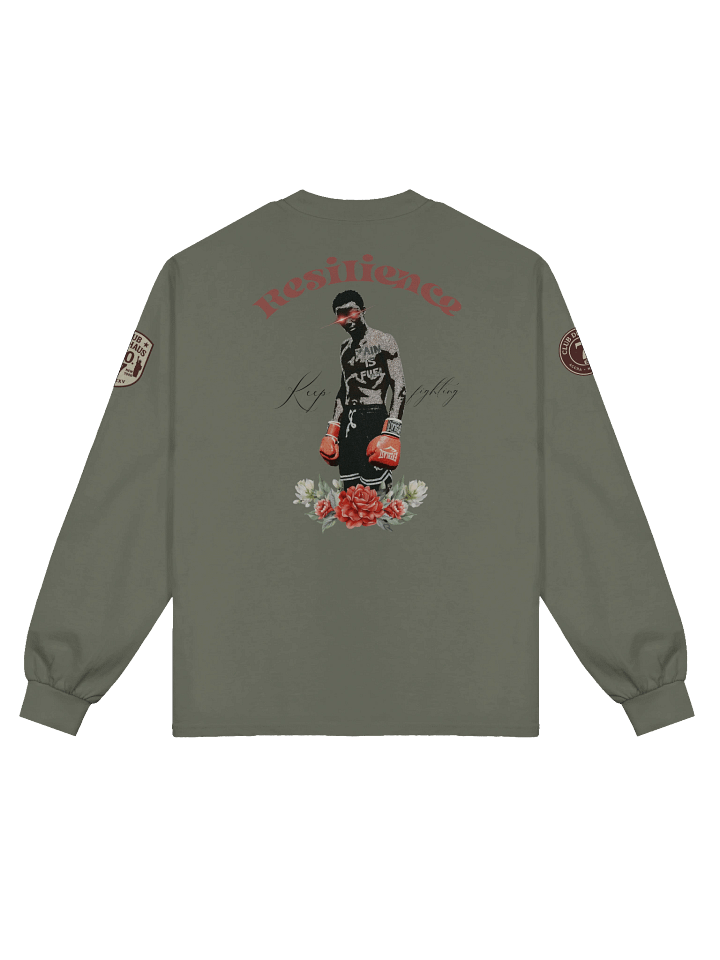 Resilience Long Tee product image (9)