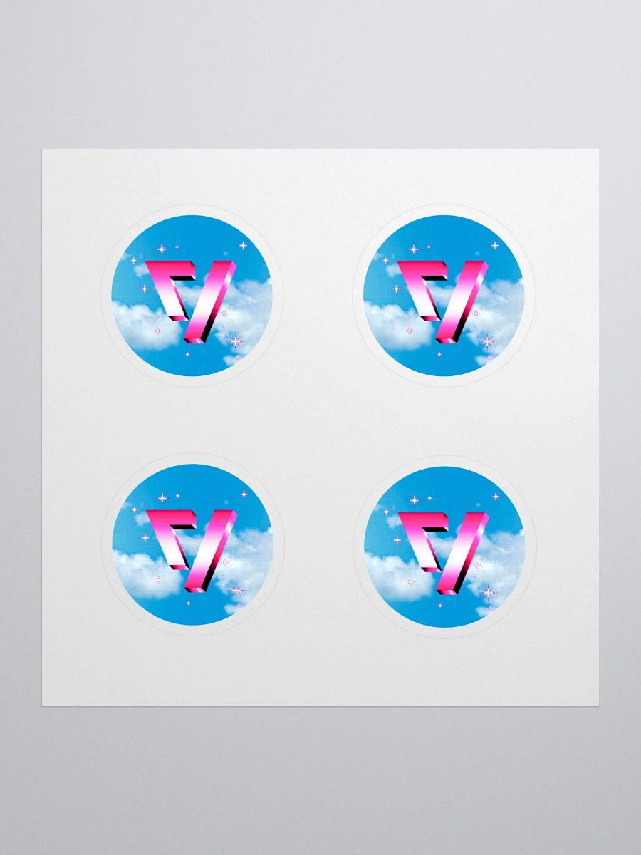 2004 Logo Stickers product image (1)