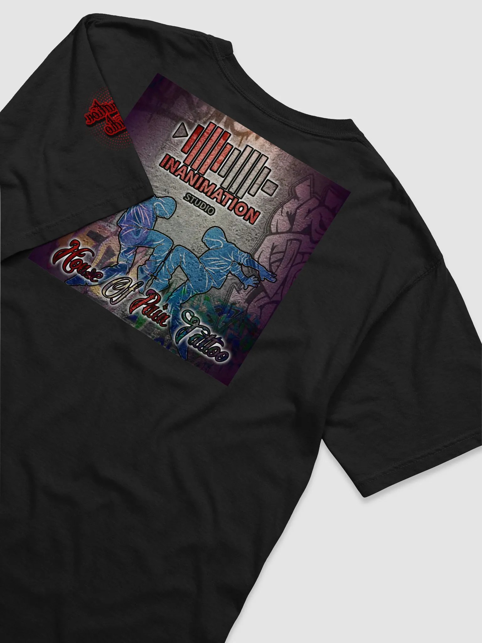 house Of Pain Tattoo product image (4)