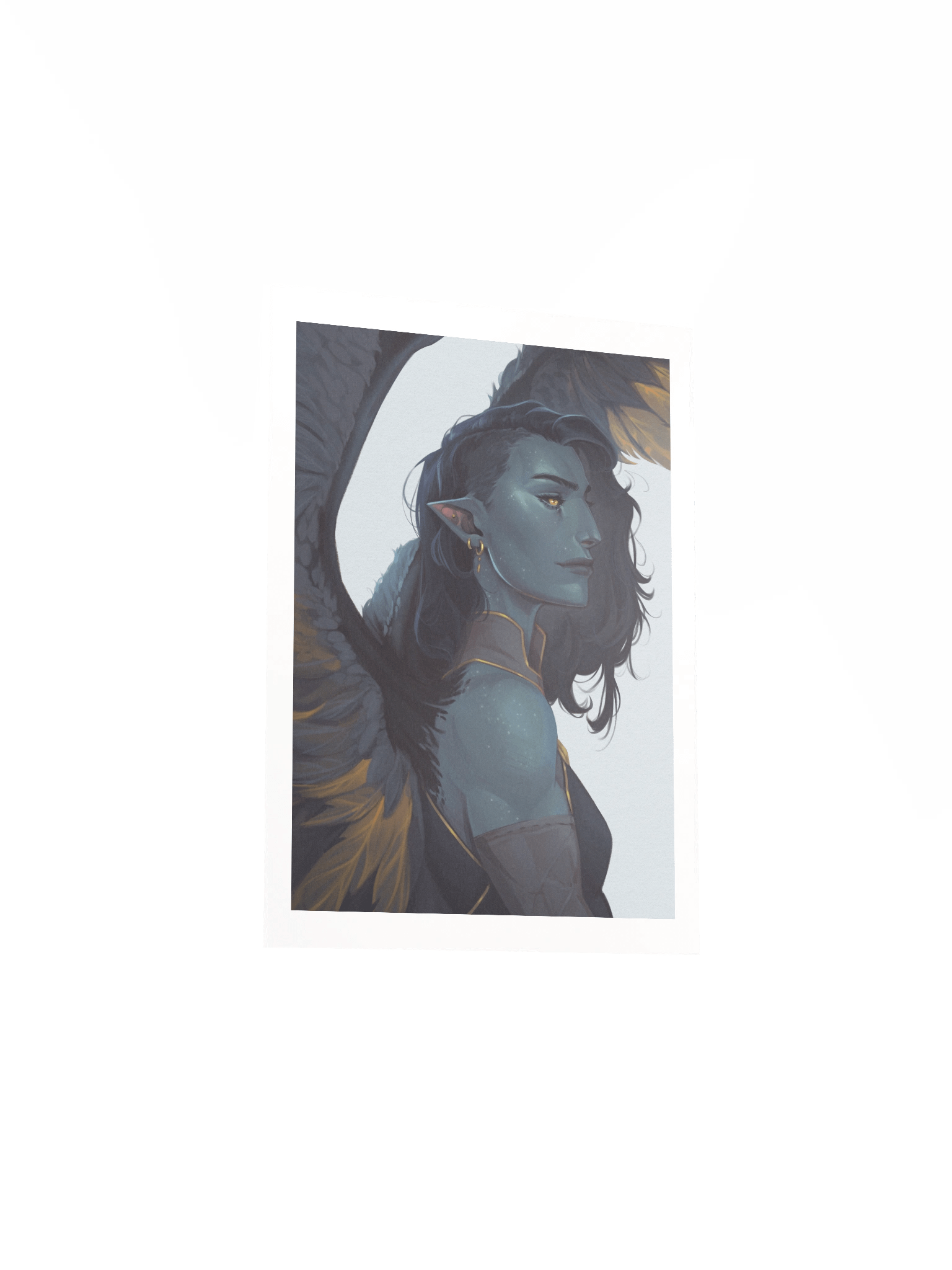 Warden Print product image (9)