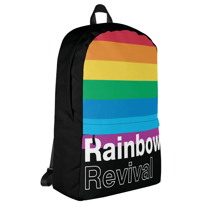 Rainbow Revival Backpack product image (2)