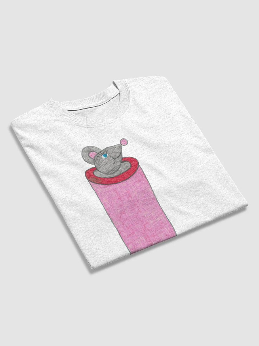 Rain boot mouse T-Shirt product image (4)