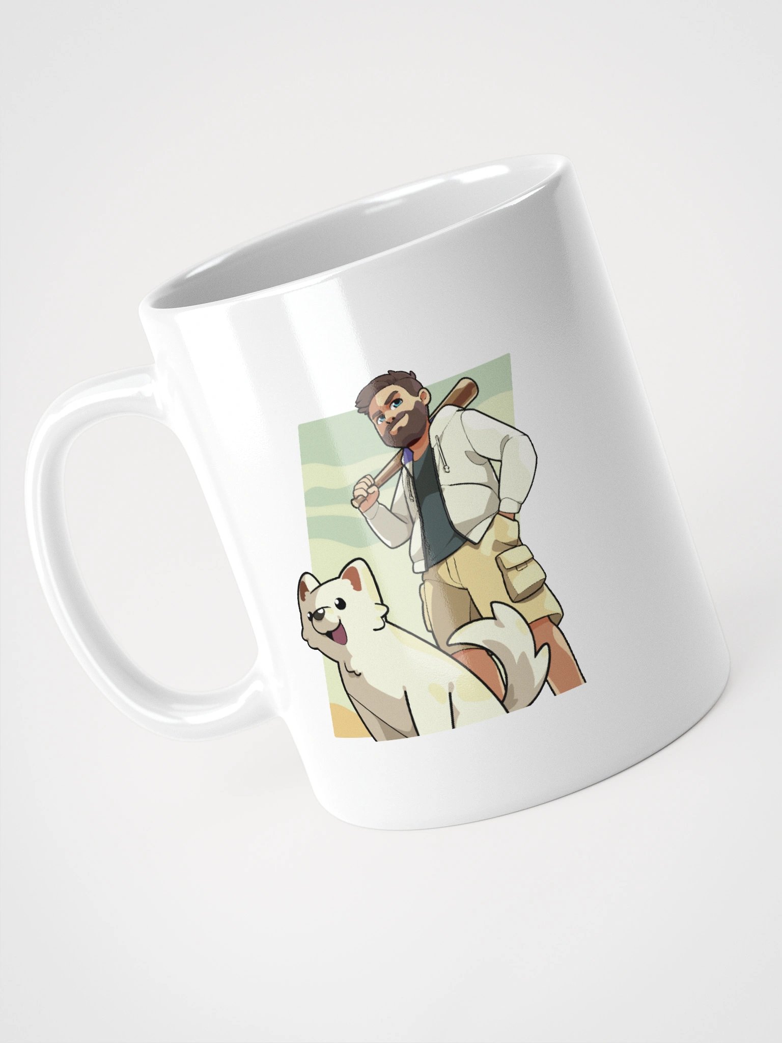 Grand Woof Woof Mug product image (11)
