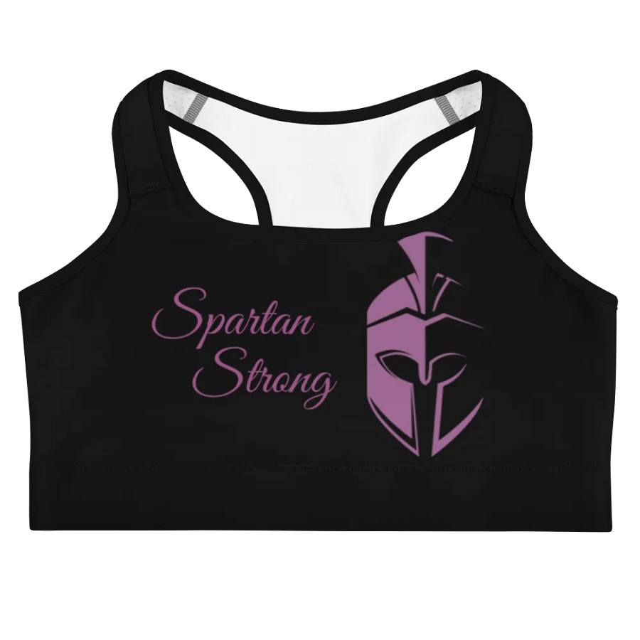 Spartan Strong Sports Bra product image (5)