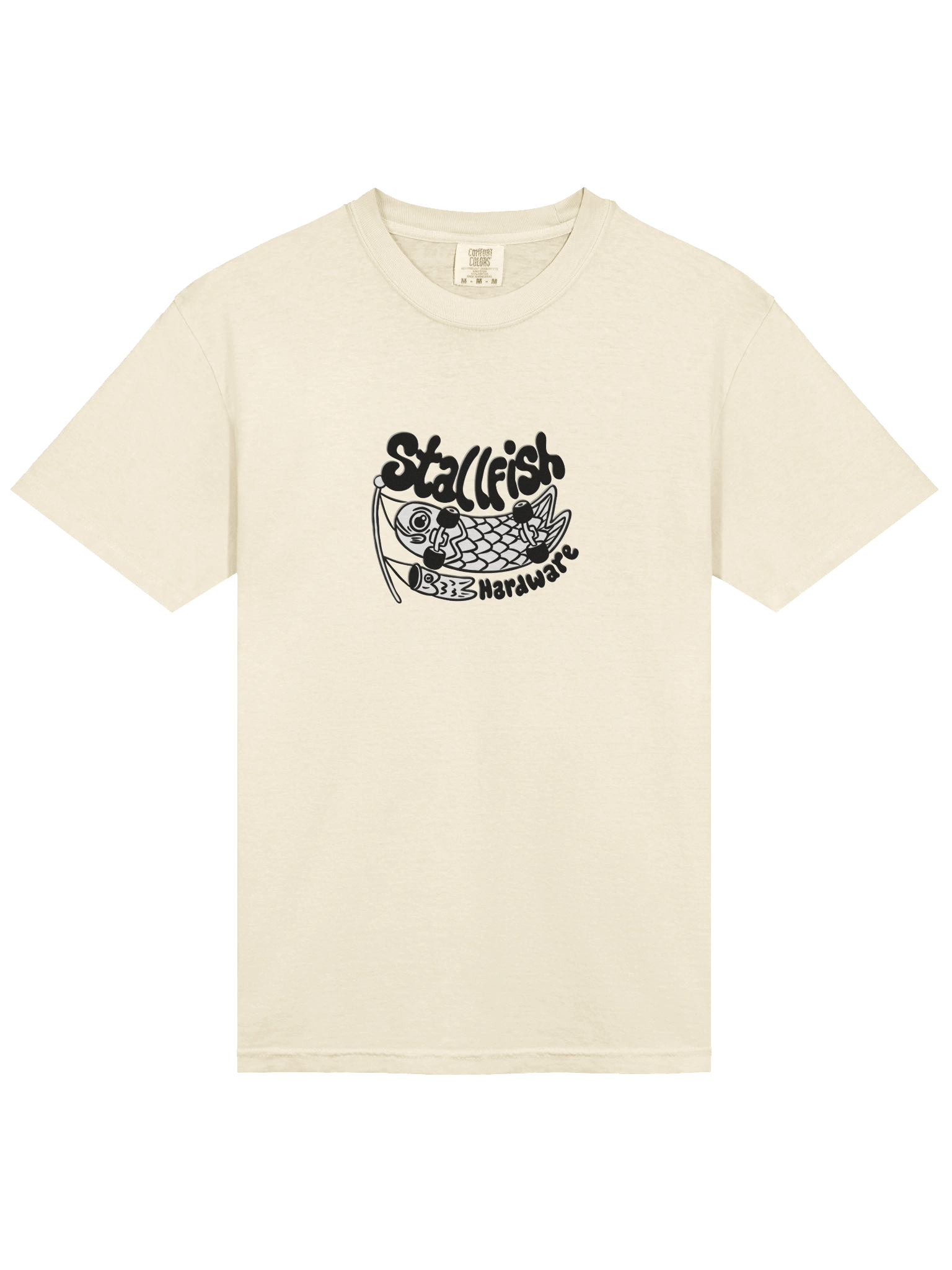 PRINTED LOGO TEE product image (3)