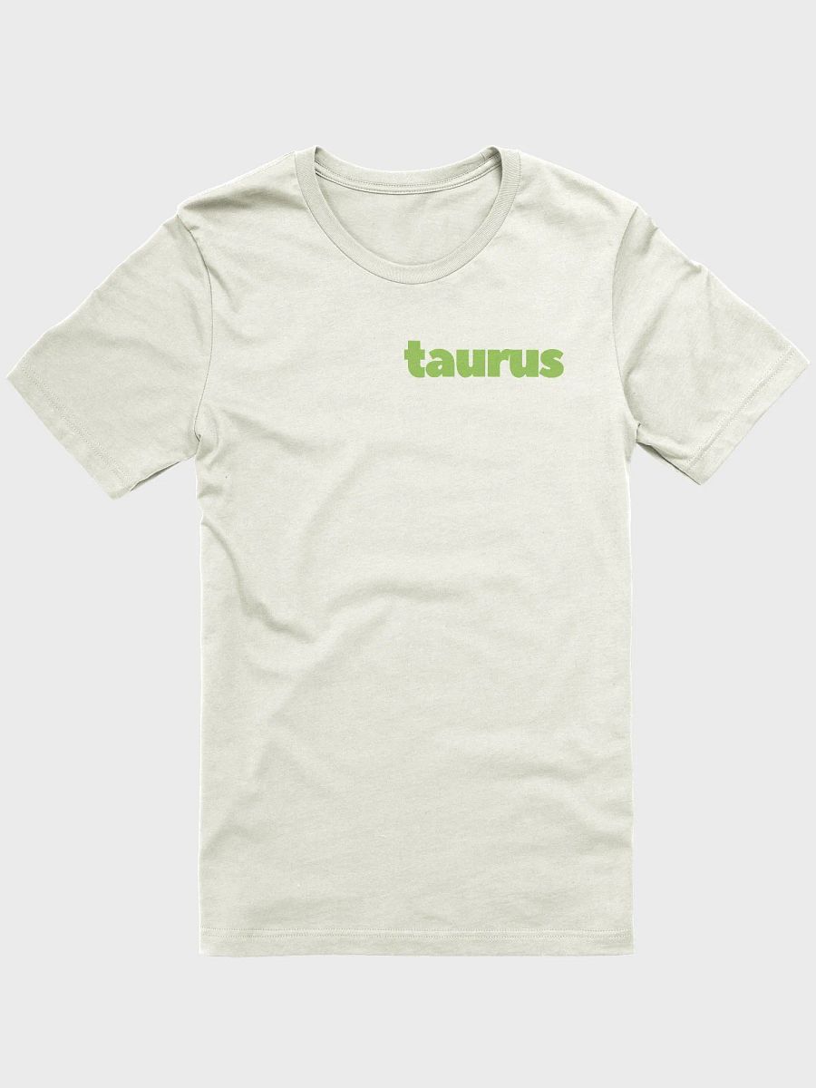 TAURUS Tee product image (2)