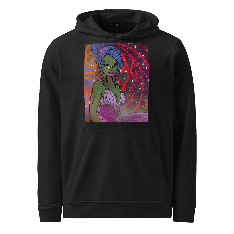Blind bandit Fleece Hoodie product image (1)