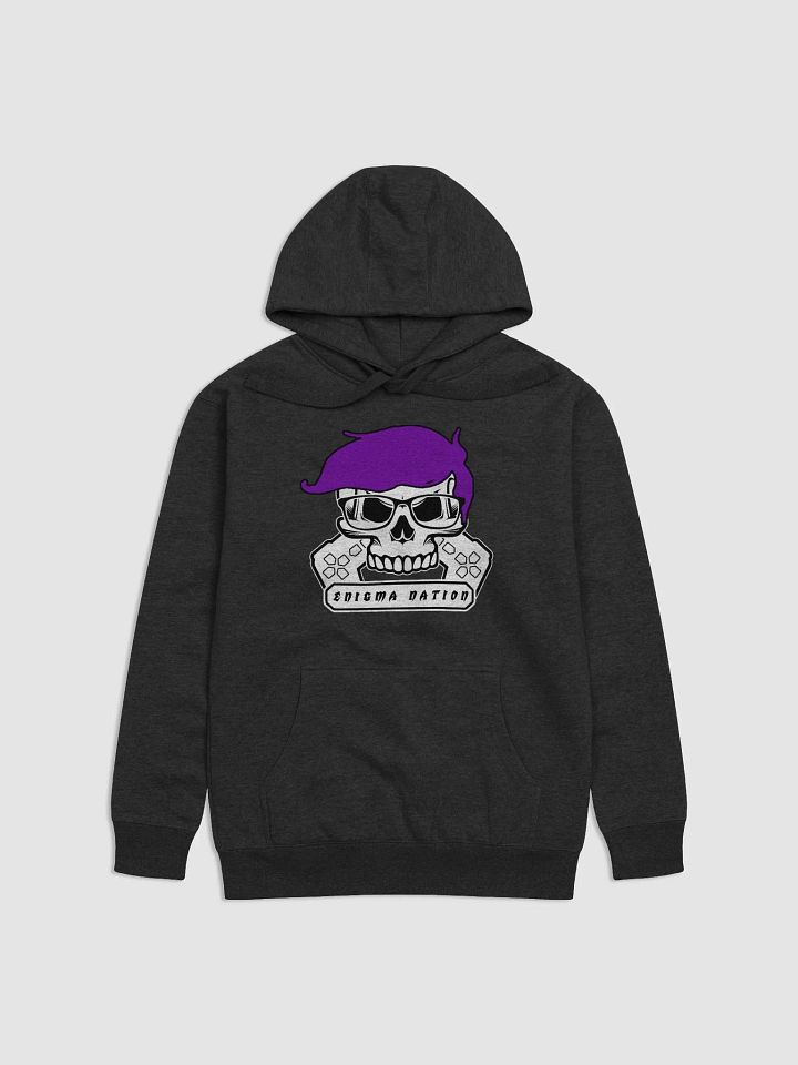 Enigma Nation Cotton Heritage Unisex Premium Hoodie (PRINTED) product image (11)
