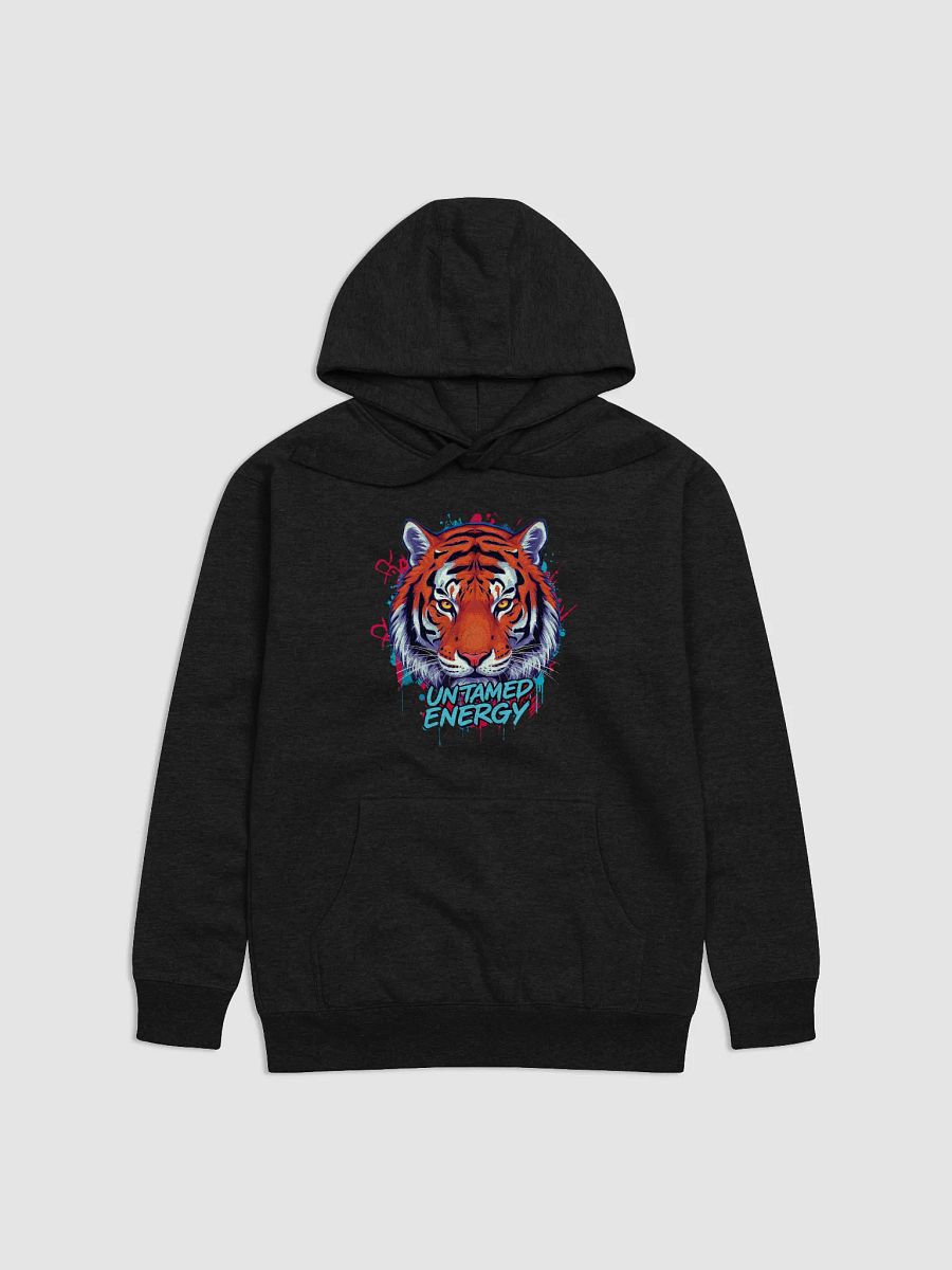 Tiger Untamed Energy Hoodie product image (5)
