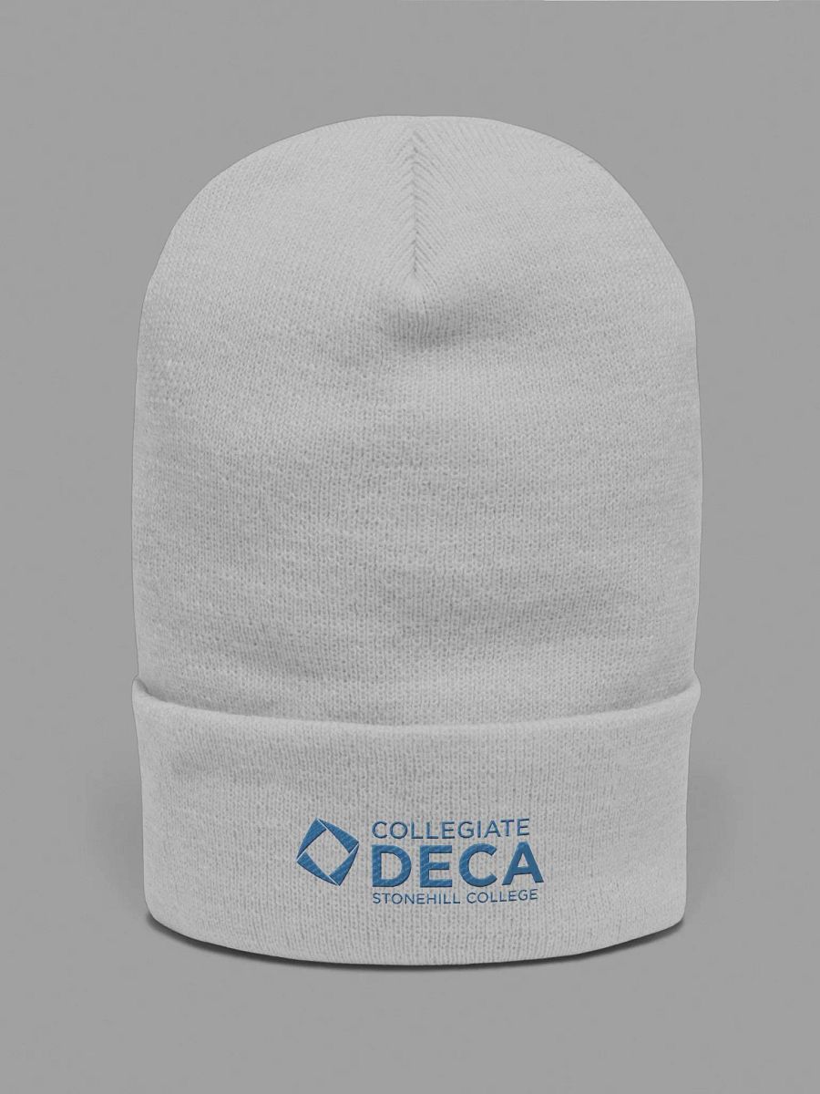 Stonehill DECA Beanie product image (1)
