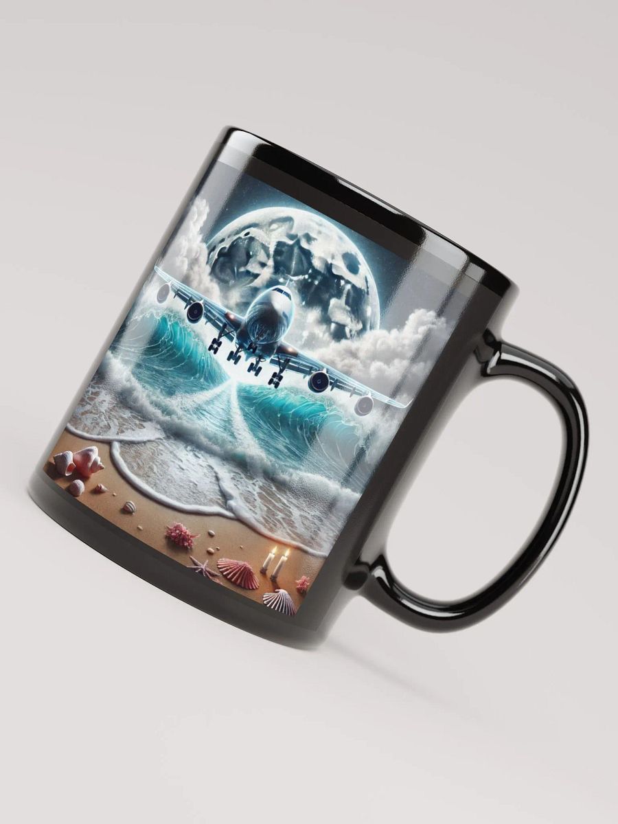 Lunar Flight Dreams Mug product image (7)