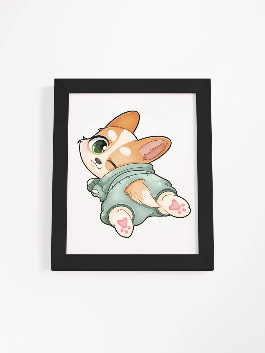 Corgi Butt Photo Frame product image (1)