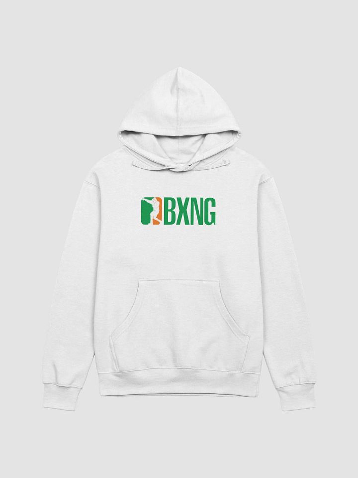 IRISH BXNG - WHITE HOODIE product image (1)