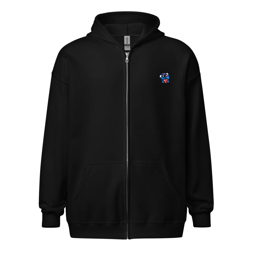 LuvBug Unisex Zip Hoodie product image (1)