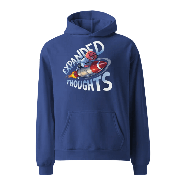Expanded Thoughts Hoodie product image (3)