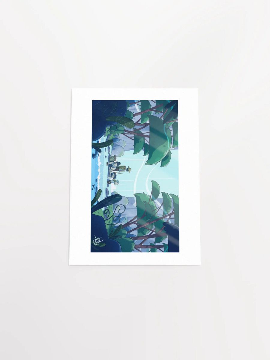 Surviving | Matte Paper Poster product image (15)