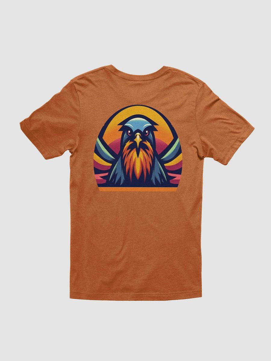 Sunset Soar Eagle T-Shirt product image (14)