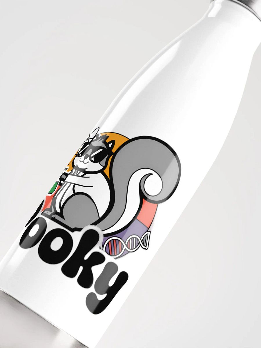 Squirrel Science Stainless Steel Flask product image (5)