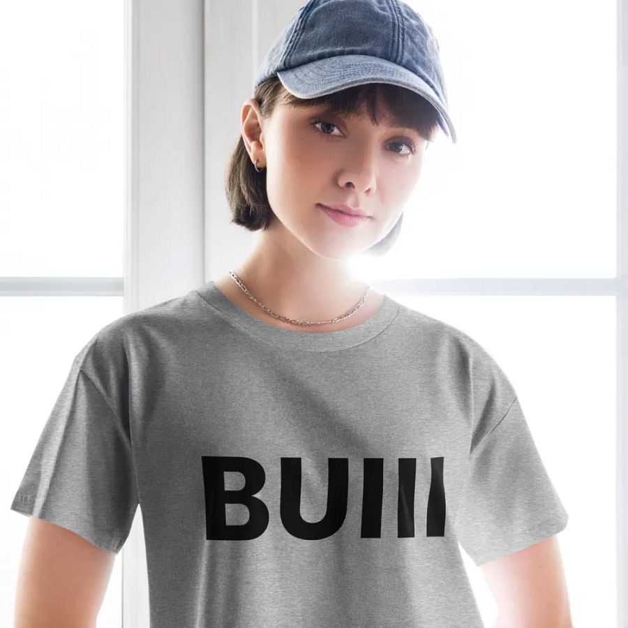 BUIII Originals Logo Crop Tops product image (11)