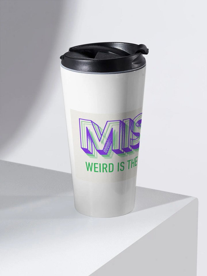 Misfit metal travel mug product image (2)