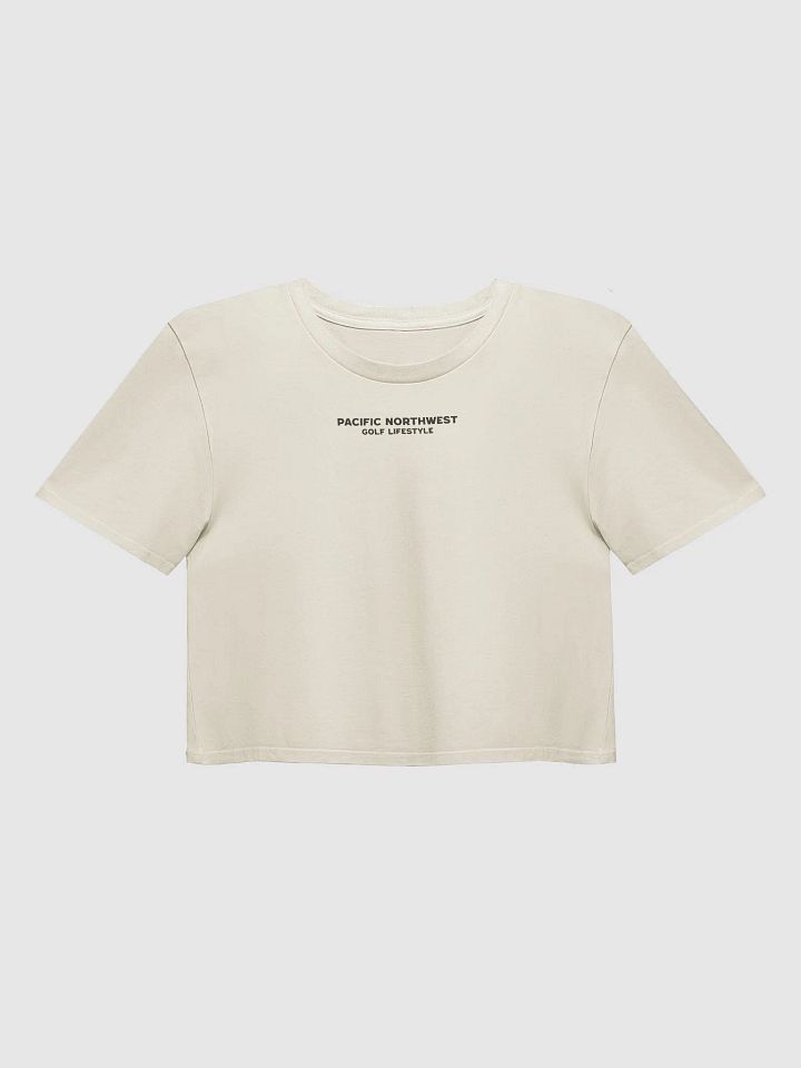Breaking Bogey Crop Top product image (1)