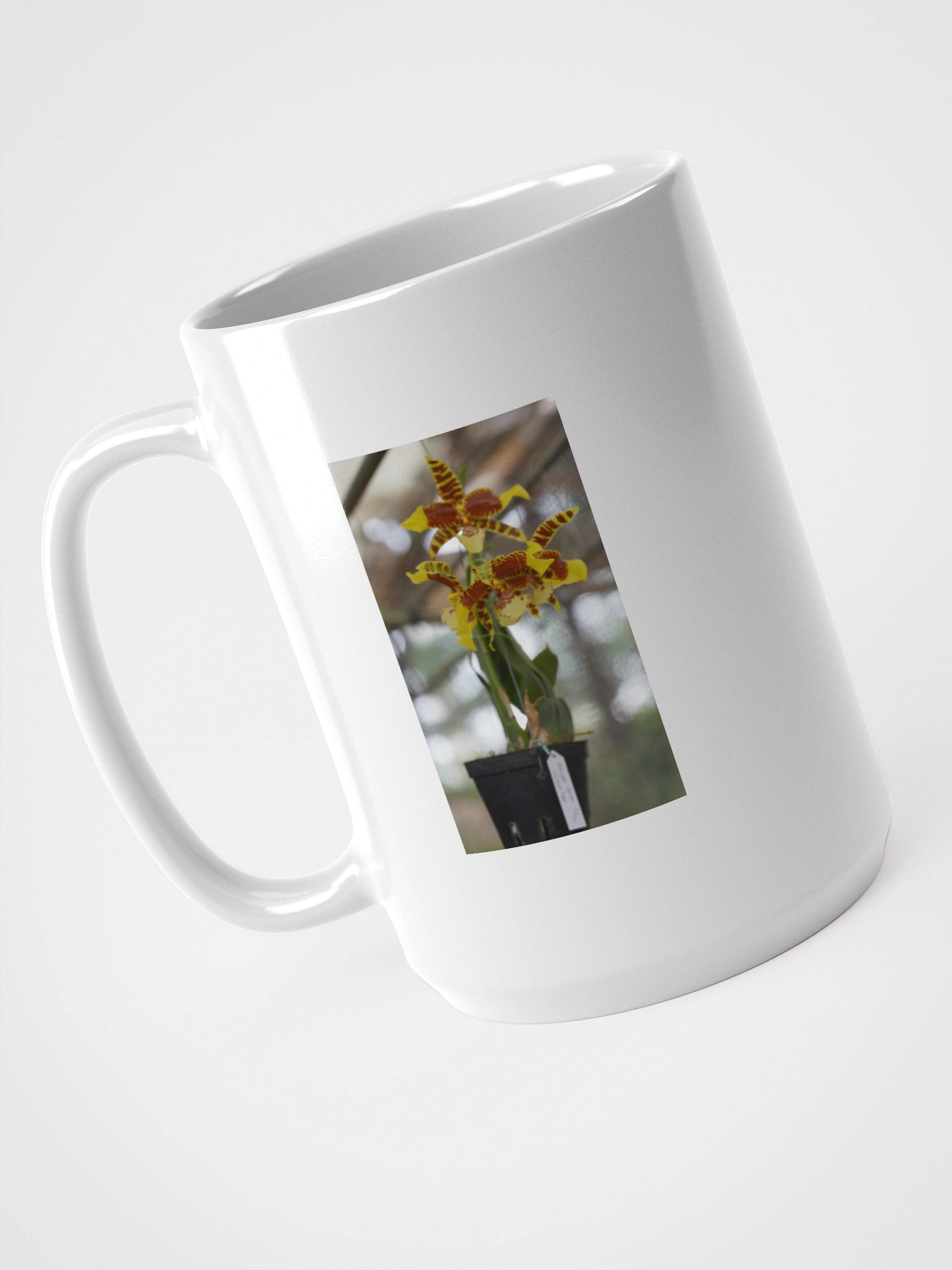 Orchid Oasis Mug product image (4)