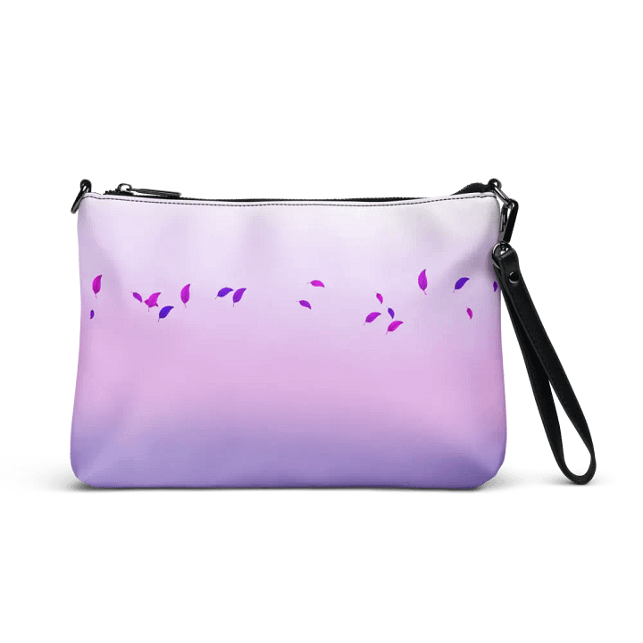 Petals In The Wind Crossbody Bag product image (1)