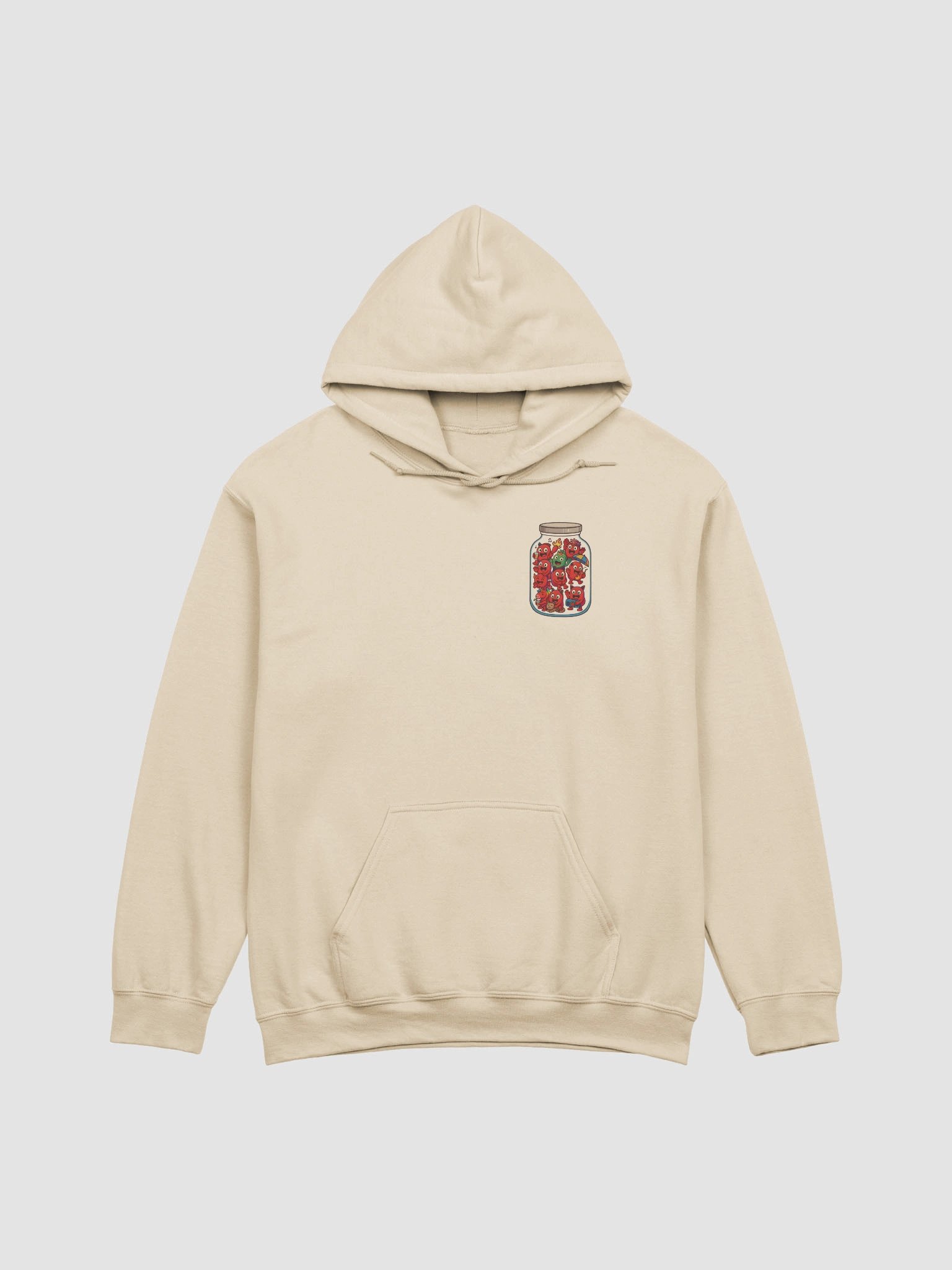 Full of Beans Hoodie 🫘💛 product image (1)