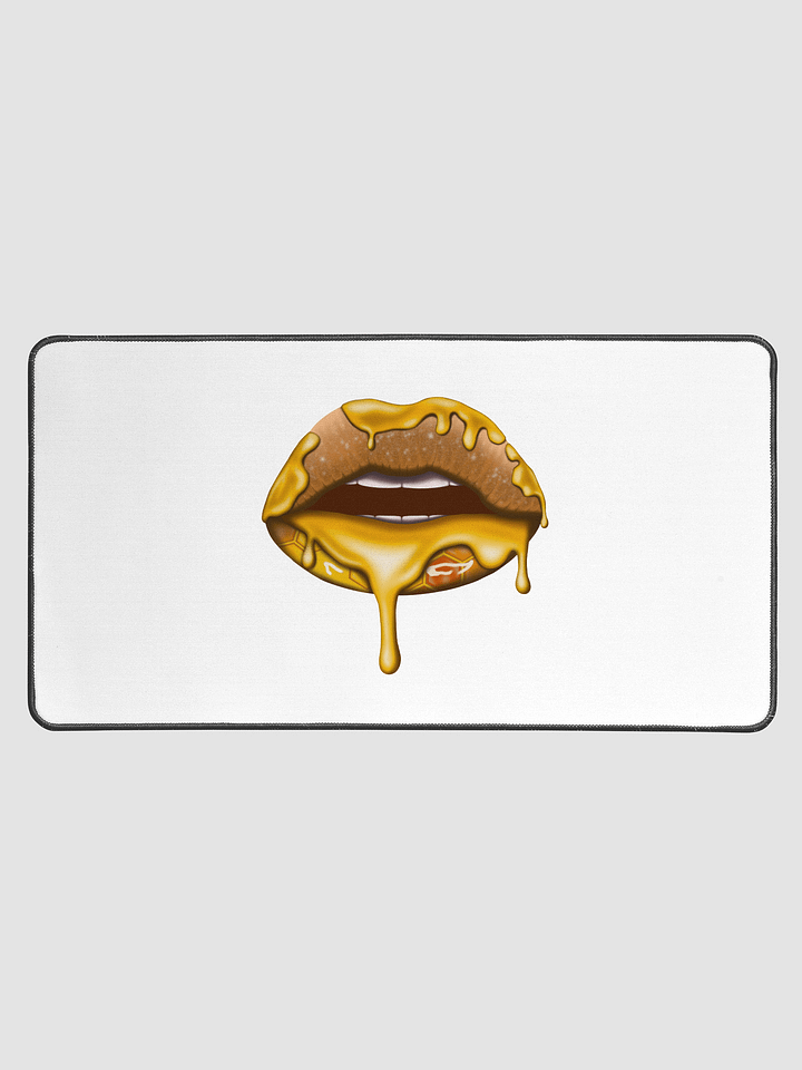 JFLOW LIP DRIP EMOTE DESK MAT product image (1)
