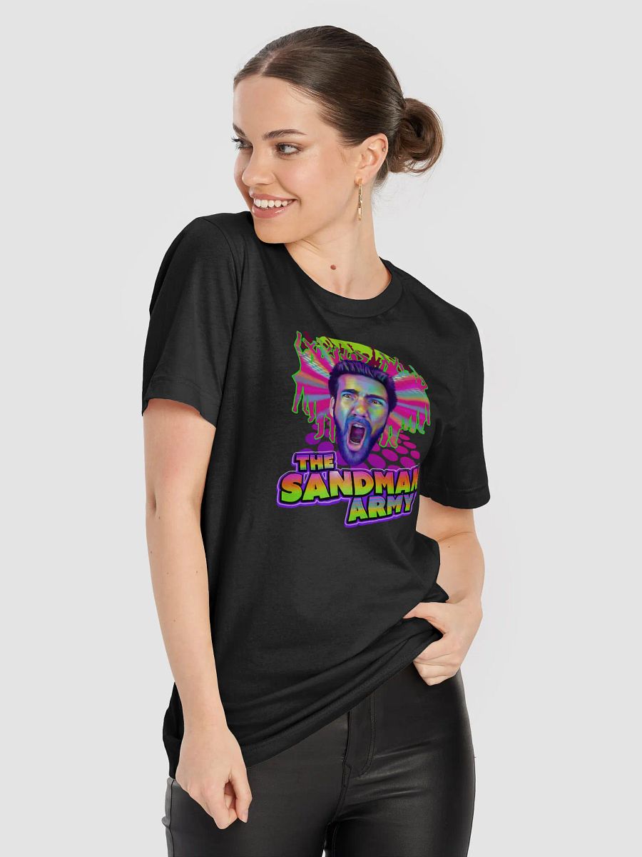 Sandman Army Hype Tee product image (8)