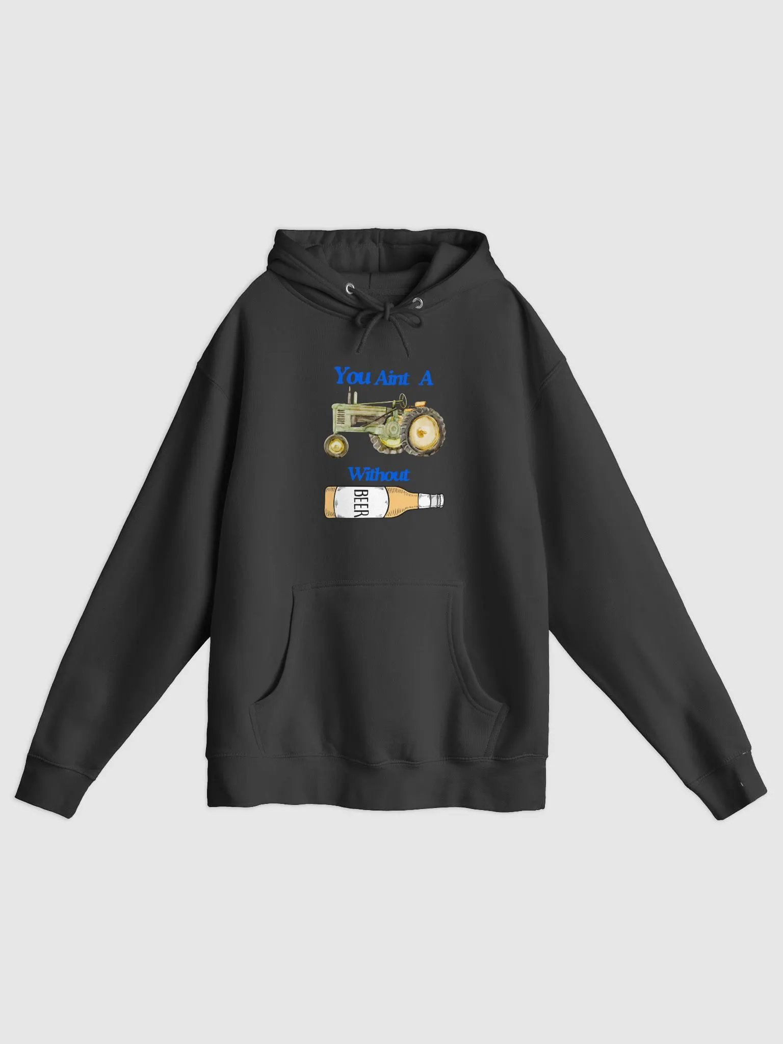 Farm Life Vibes Hoodie product image (1)