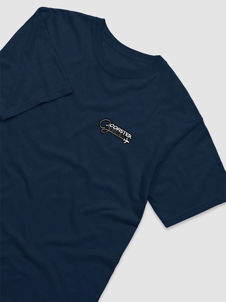 Coaster Breaks Tourneo Drift Heavyweight Tee product image (2)