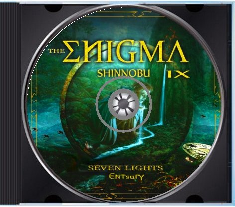 Digital Album: The Enigma IX (Sevent Lights) product image (1)