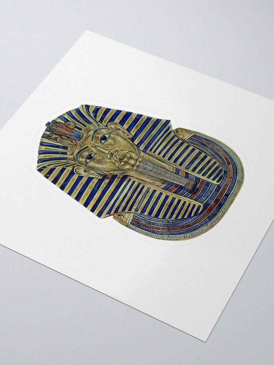 Tutankhamun Sticker product image (3)