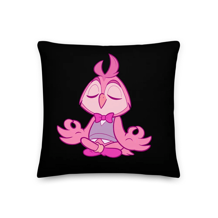 Louie Meditation Pillow product image (1)
