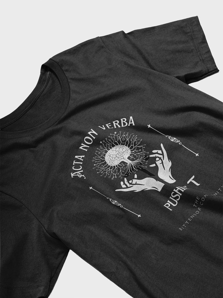 BITTENSOR "ACTA NON VERBA" product image (2)
