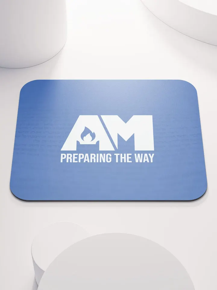 Hebrew Mouse Pad product image (1)