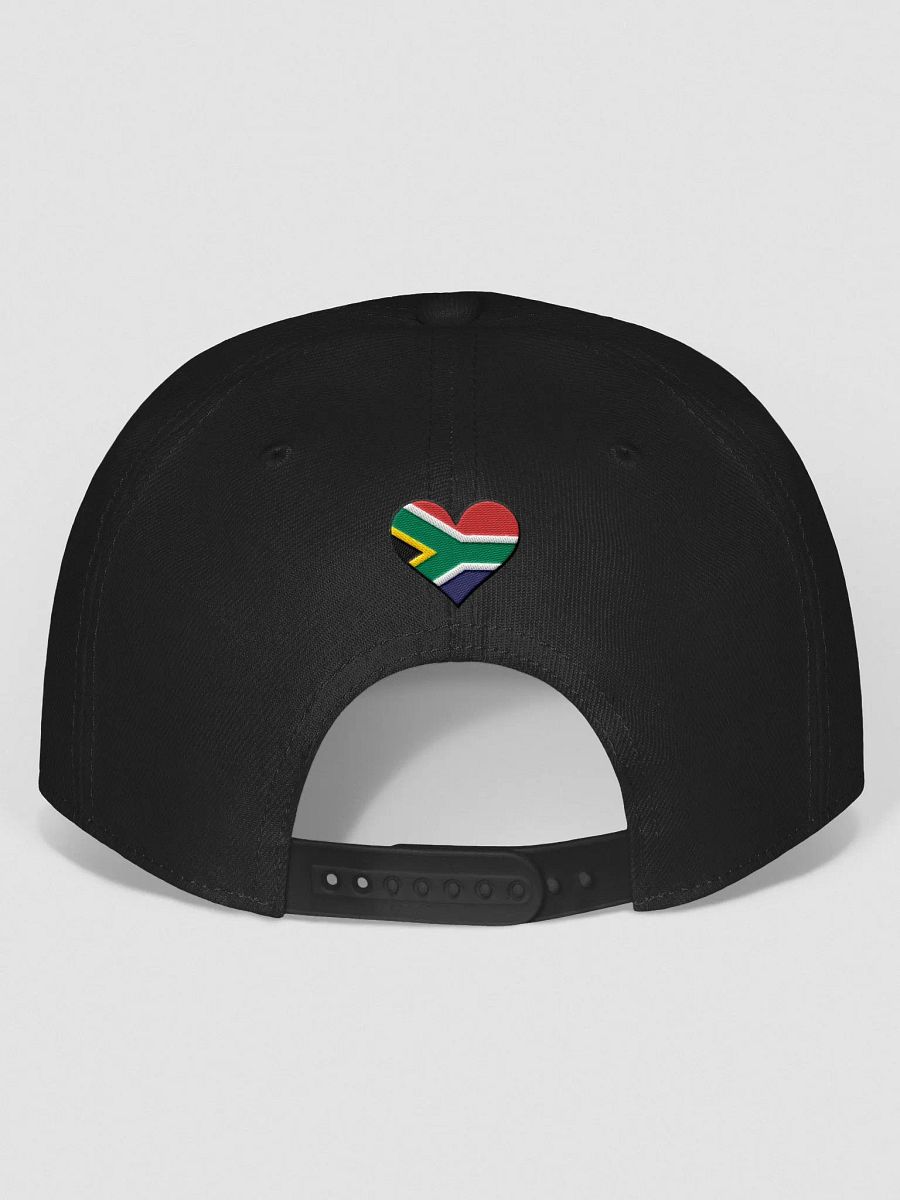S Logo Snapback Hat product image (4)