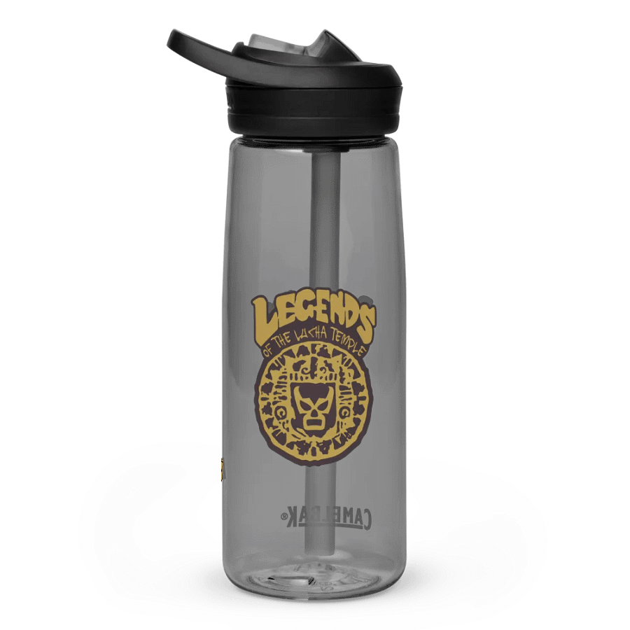Legends of the Lucha Temple (Sports Bottle) product image (22)