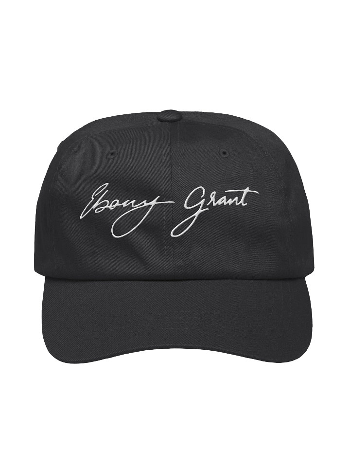 Ebony Grant Dad Cap product image (1)