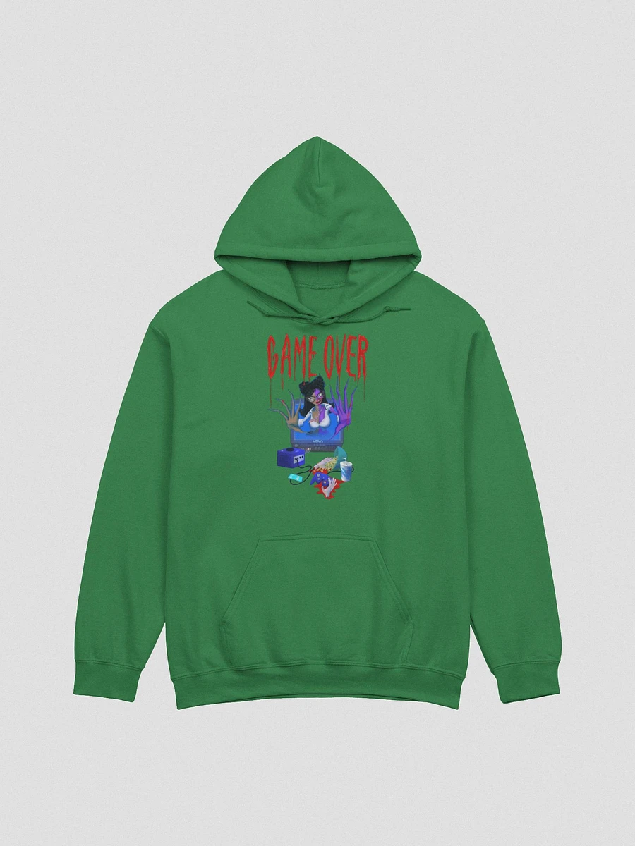 Game Over Hoodie product image (1)