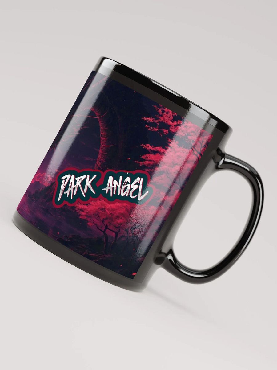 Dark Angel's Offical Fantasy Dragon Mug - By Twisted Darklight product image (4)