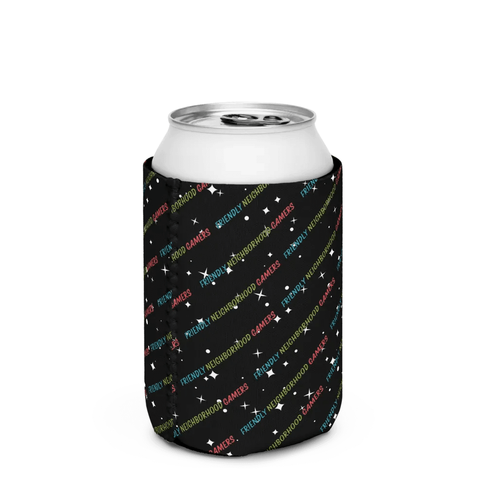 Neighborhood Gamers Can Cooler product image (3)